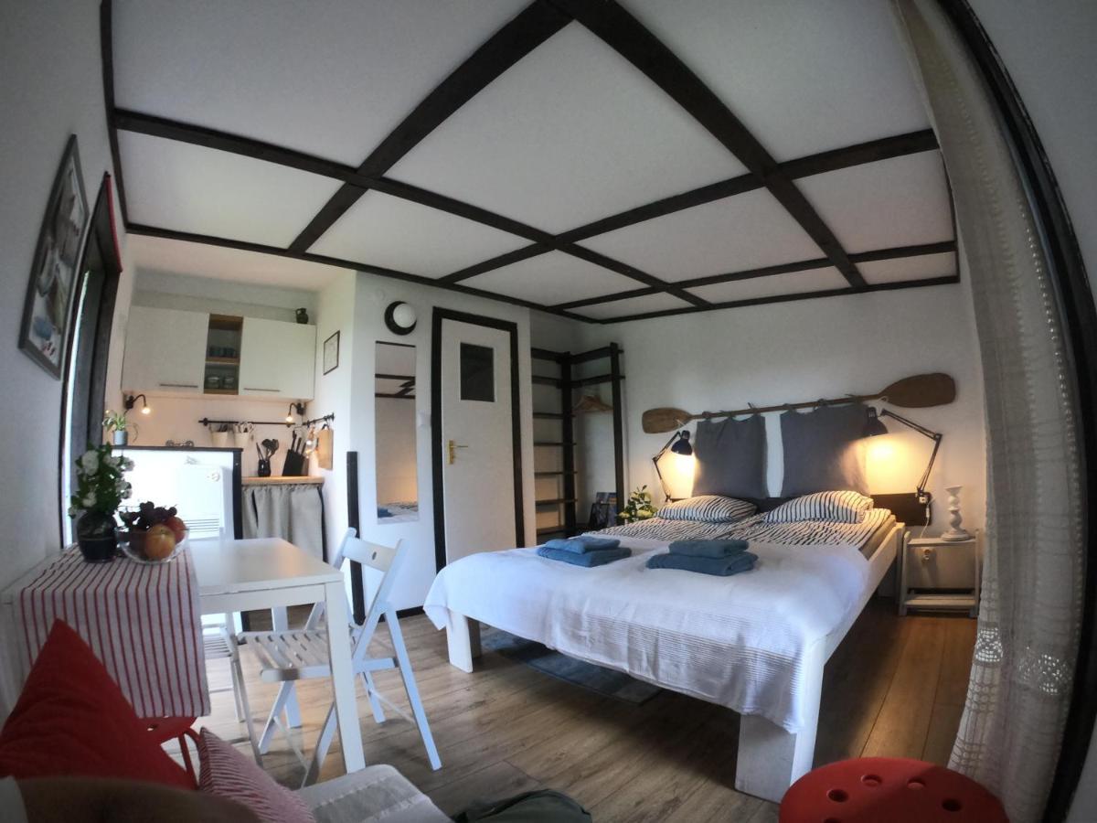 Apartamenty Lajkonik Dąbrówno Exterior foto